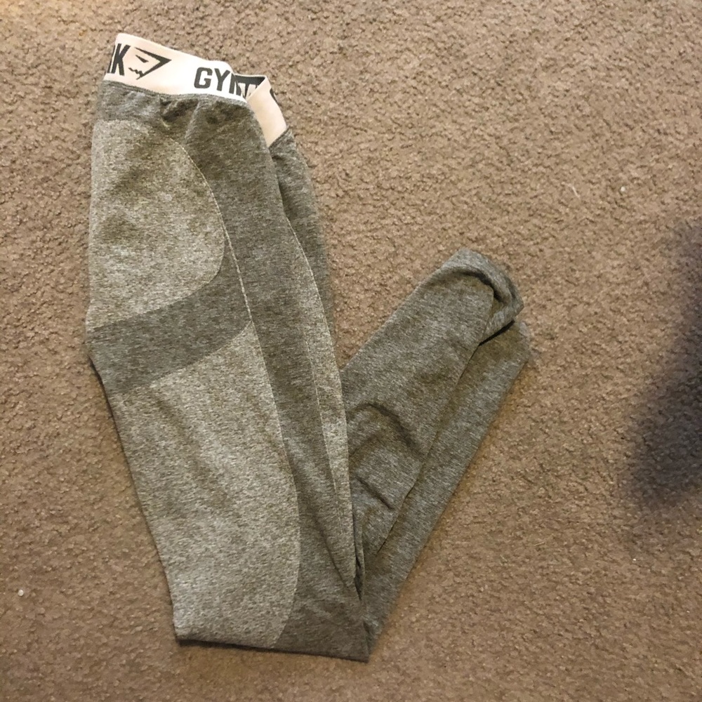 Gymshark leggings!